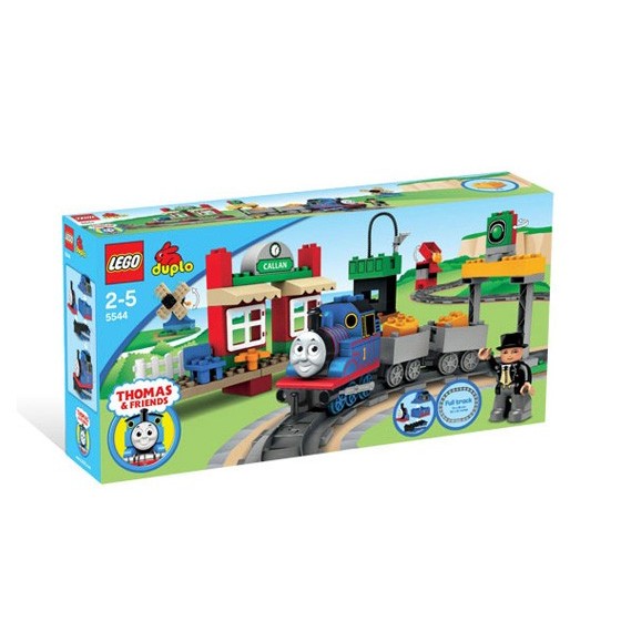 TERMURAH LEGO 5544 DUPLO Thomas Starter Set