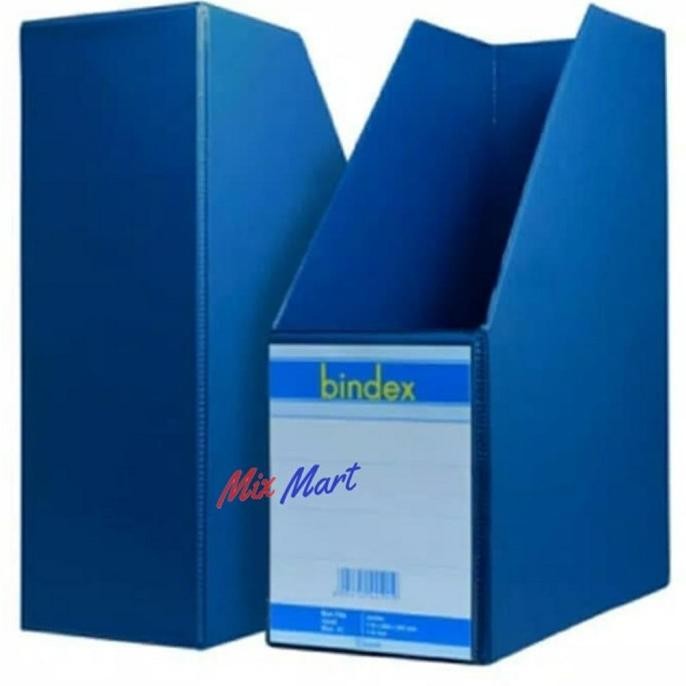 

Bambi 1034B Bindex Jumbo Box File 11,5 Cm Blue