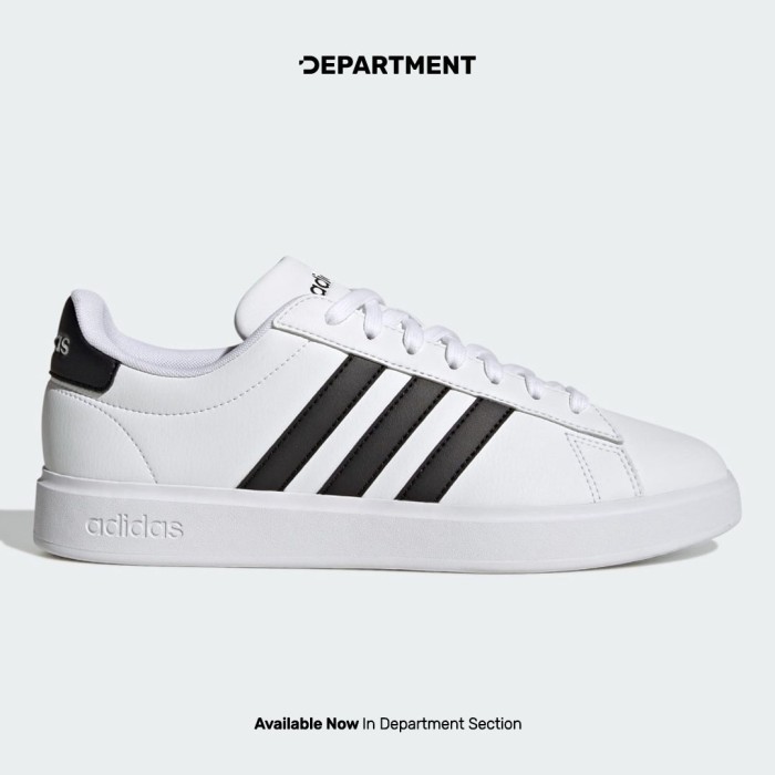 ADIDAS Sepatu Sneakers Pria GRAND COURT 2.0 GW9195 ORIGINAL