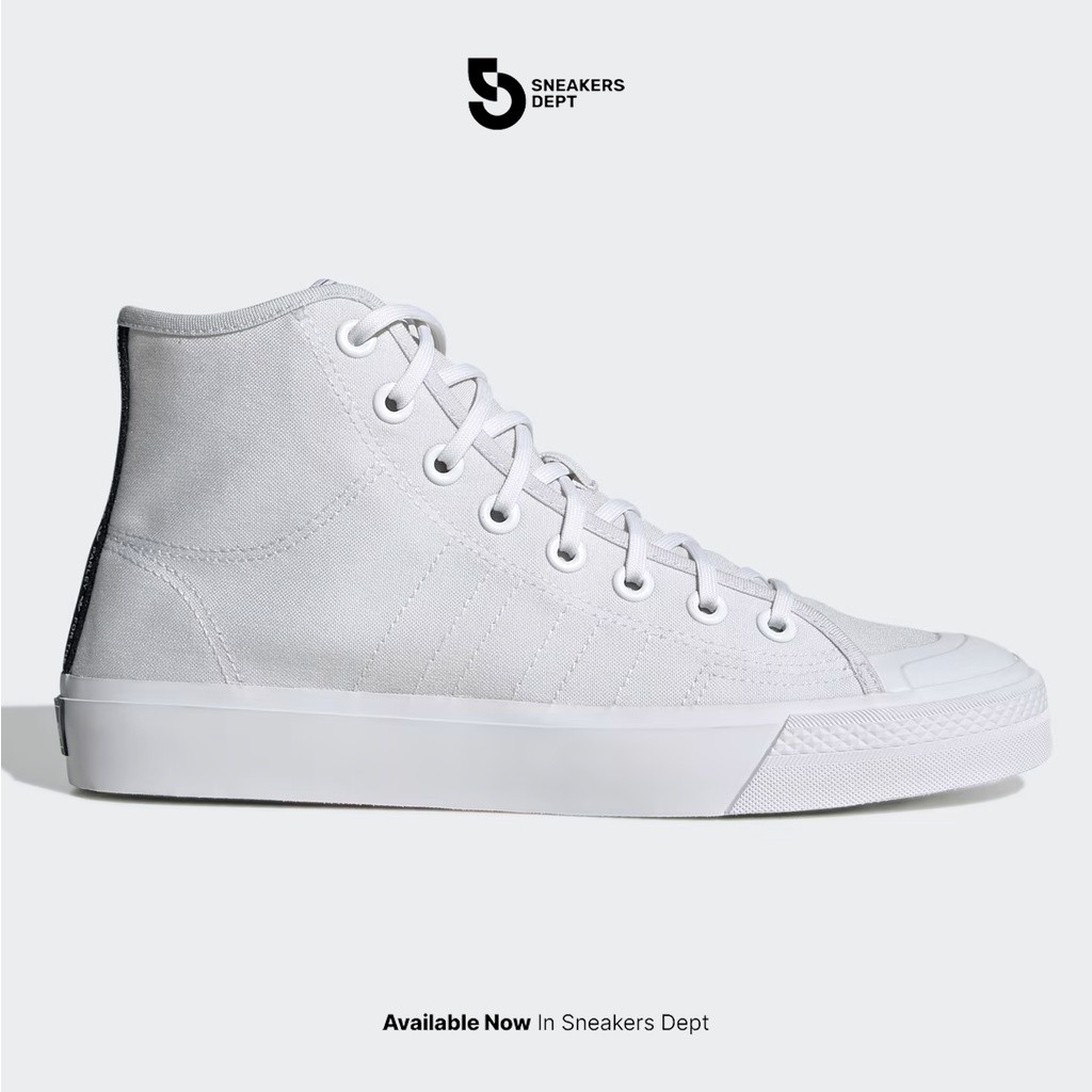 ADIDAS Sepatu Sneakers Pria NIZZA HI GV7607 ORIGINAL