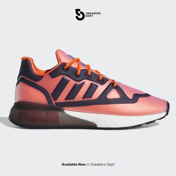 ADIDAS Sepatu Sneakers Pria ZX 2K BOOST FUTURESHELL G57957 ORIGINAL