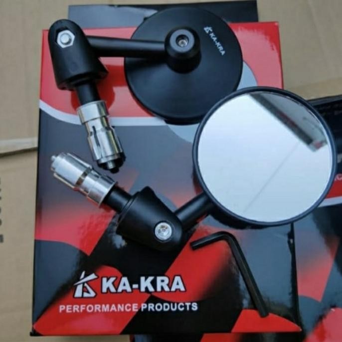 Promo SPION JALU BULAT BAR END W175 WR155 AEROX NMAX PCX ADV COD