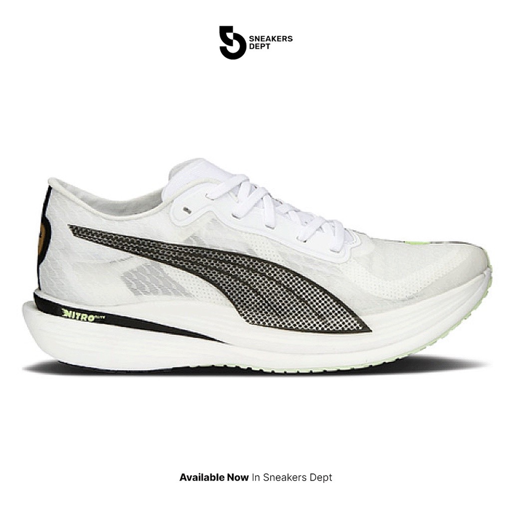 PUMA Sepatu Lari Wanita DEVIATE NITRO ELITE 2 RUN 75 37778901 ORIGINAL
