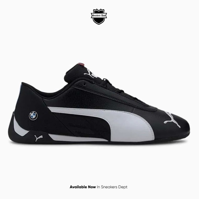 PUMA Sepatu Sneakers Unisex BMW MMS R-CAT 33993301 ORIGINAL