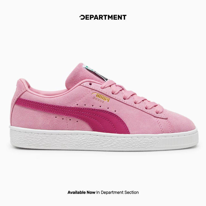 PUMA Sepatu Sneakers Wanita SUEDE CLASSIC 39978112 ORIGINAL