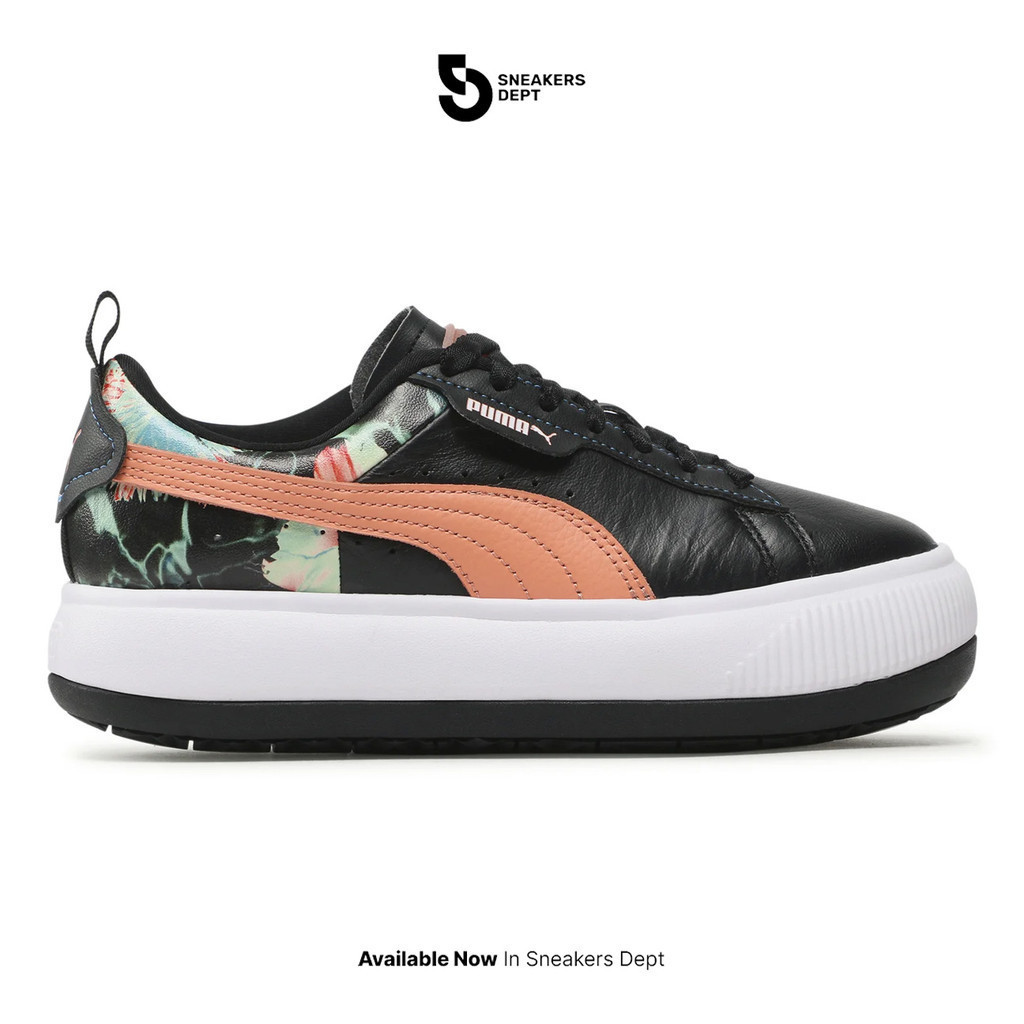 PUMA Sepatu Sneakers Wanita SUEDE MAYU 38332501 ORIGINAL