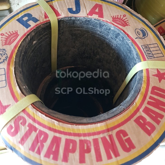 

Strapping Tali Strapping Band Merek Raja