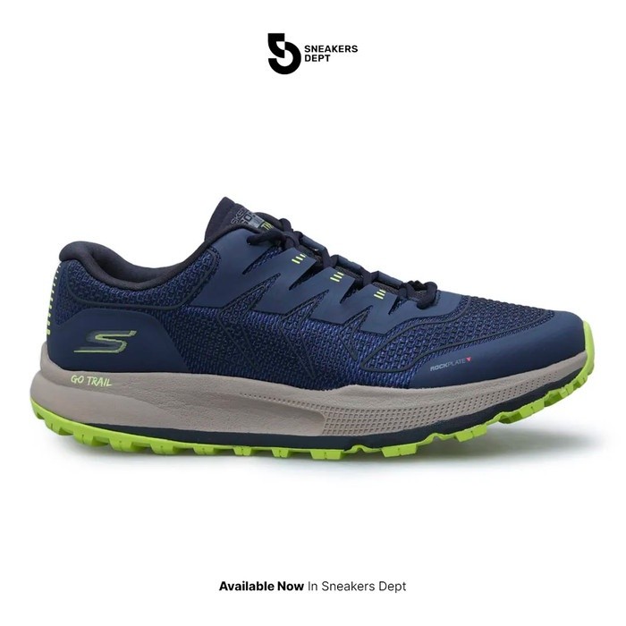 SKECHERS Sepatu Trail Running Pria GO RUN PULSE 220561NVLM ORIGINAL