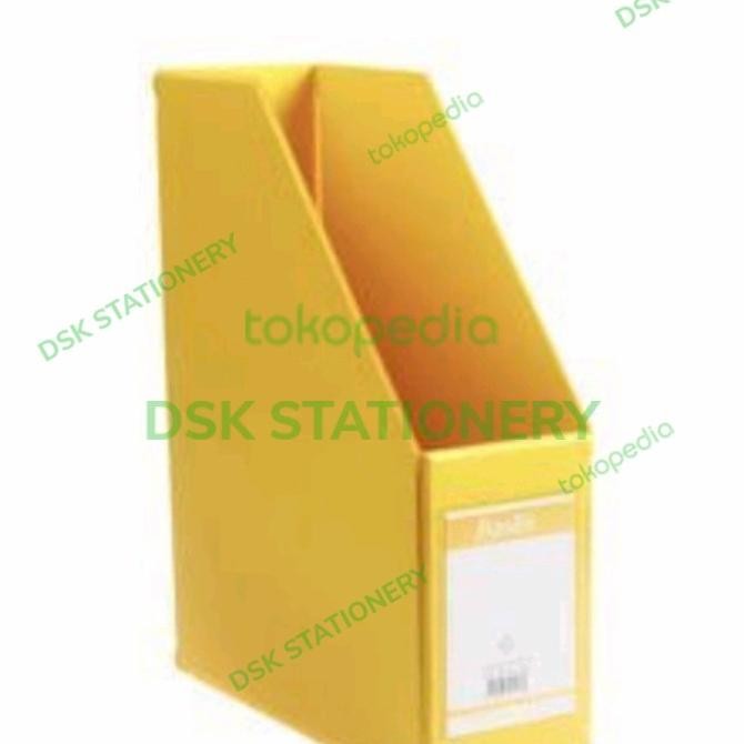 

Box File Bantex Jumbo 4011 Warna Kuning