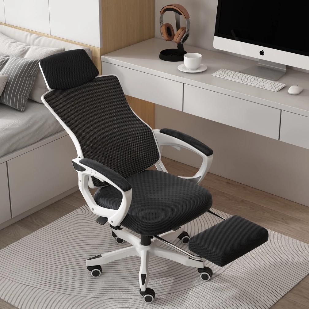 Kursi gaming / Kursi Belajar/ Kursi  Kantor/Kursi Putar/Kursi Kerja/Kursi putar untuk anthropologi