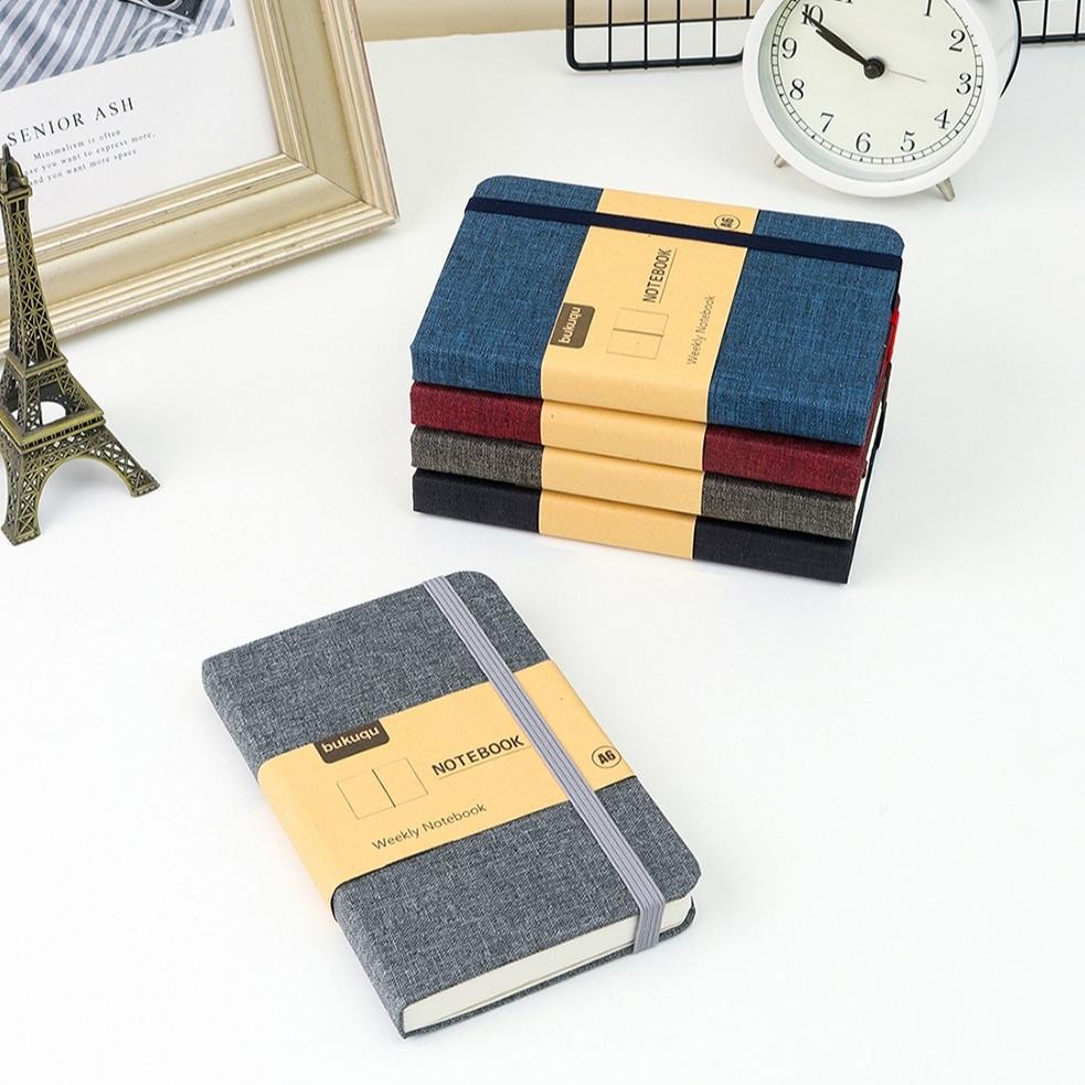 

ORIGINAL Bukuqu Pocket Denim - Buku Saku Ukuran A6 uk-68