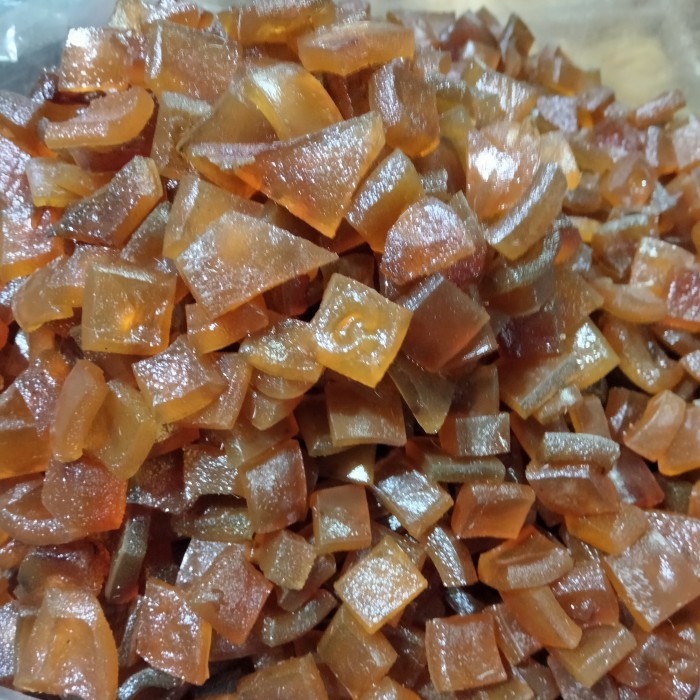 

KERUPUK KULIT SAPI/KRECEK 1KG