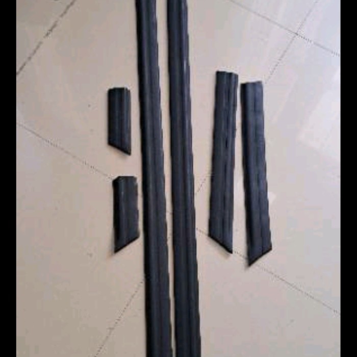 body molding moulding lis body civic nouva nova SH3