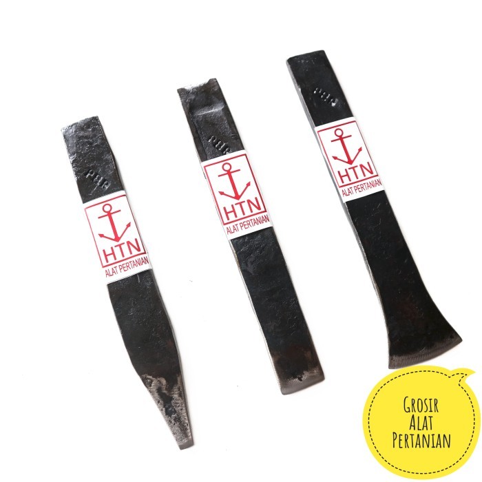 Satu Set Betel Baja Per Pahat Tembok Bangunan