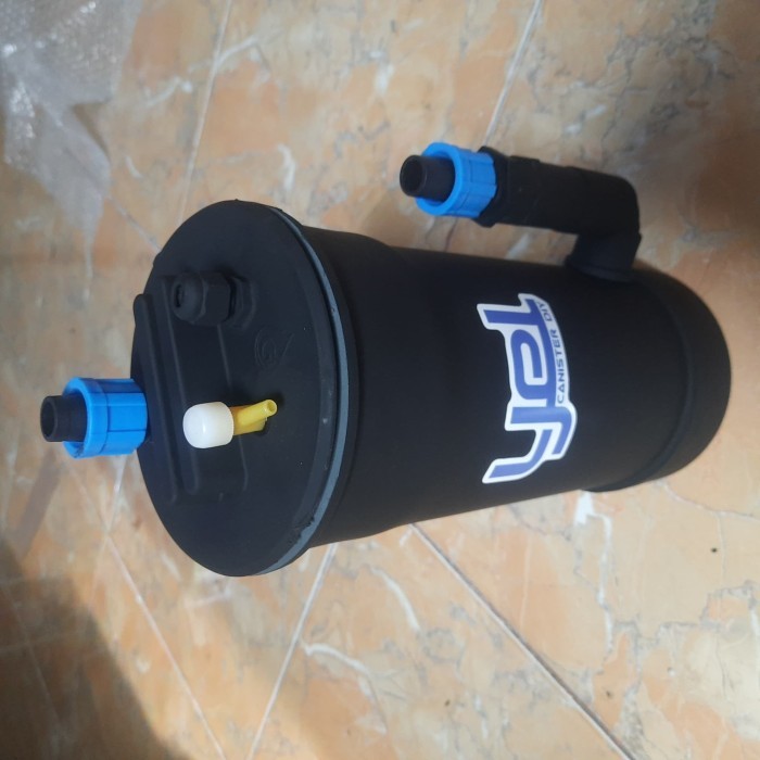 mini canister / filter canister mini diy