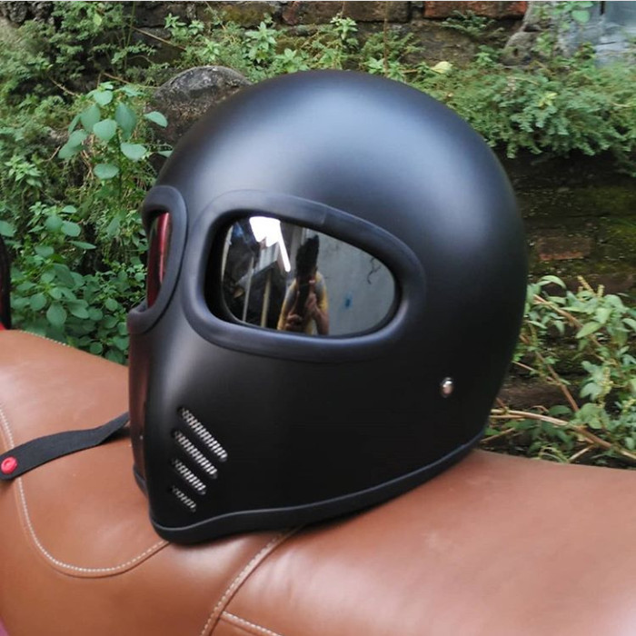 Helm Cakil Alien Xf Gp