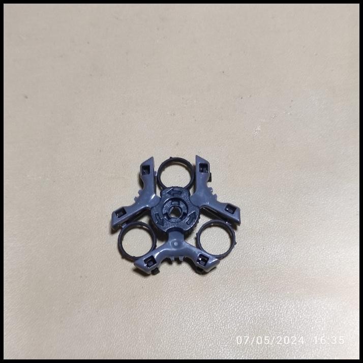 BODY BASE DUDUKAN PISAU PHILIPS S1070 SHAVER AQUA TOUCH CUKURAN KUMIS JENGGOT ORIGINAL