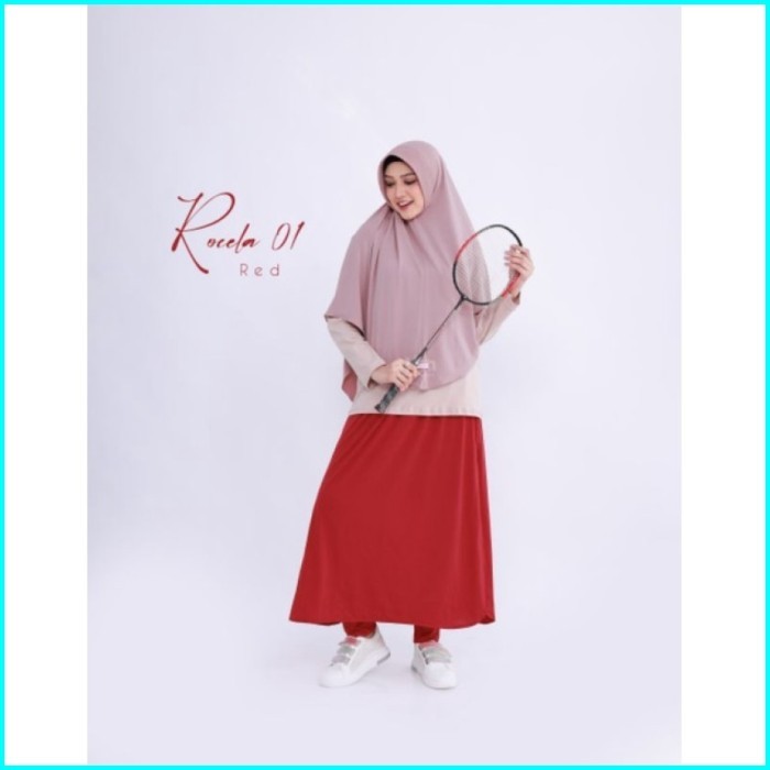 TERLARIS ROkCELAna ATTIN ROK CELANA OLAH RAGA CEWEK SYARI MUSLIMAH