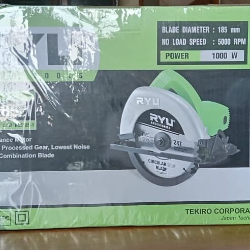 Ryu Circular Saw