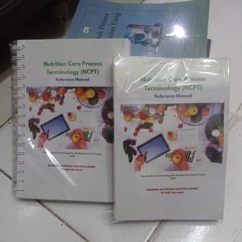 SPECIAL NUTRITION CARE PROCESS TERMINOLOGY (NCPT) bu-100