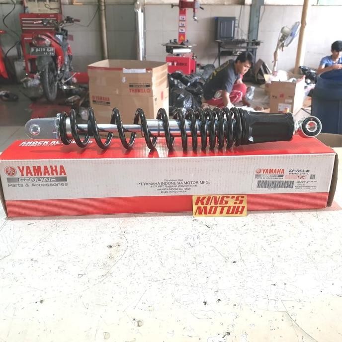Shockbreaker, Shock, Belakang Nmax Type Std Asli Yamaha