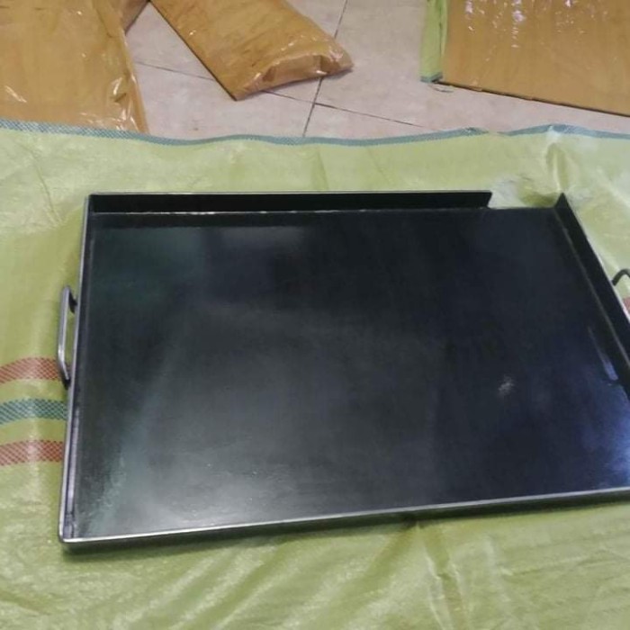 Wajan Roti Bakar Anti Lengket Wajan Kotak Datar