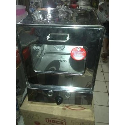 Oven Gas Hock Portable Stenls