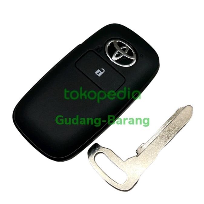 Duplikat Keyless Smart Key Remote Kunci Mobil Toyota Veloz Raize