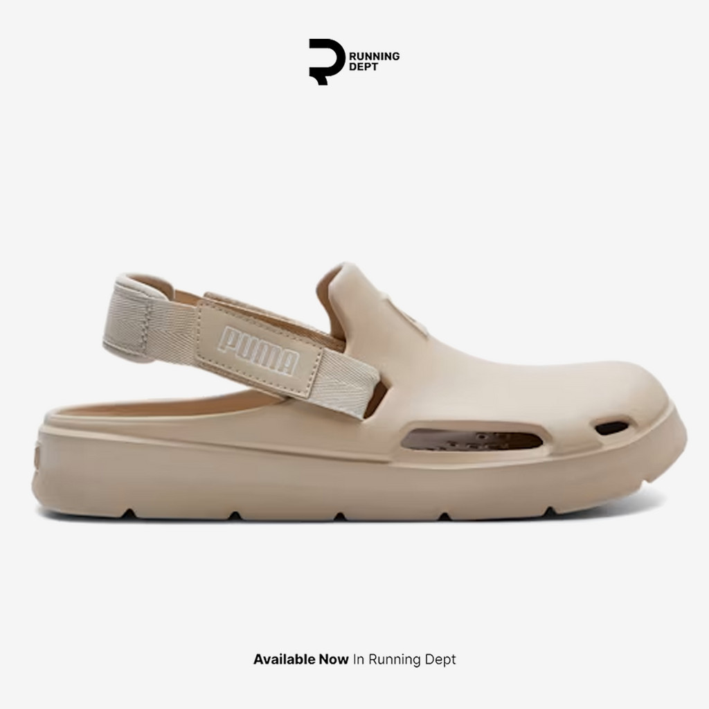 PUMA Sepatu Sandal Pria SHIBUI MULE 39488302 ORI