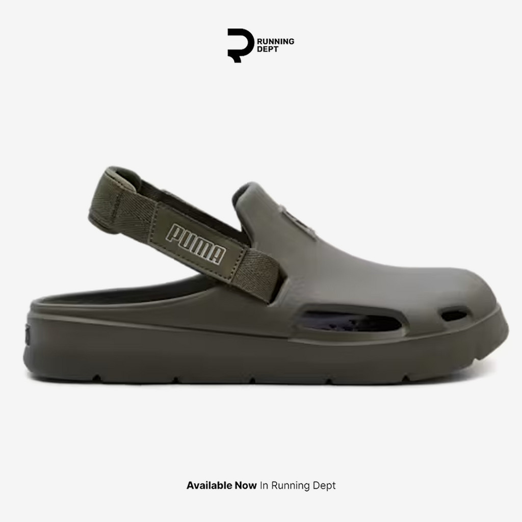 PUMA Sepatu Sandal Pria SHIBUI MULE 39488307 ORI