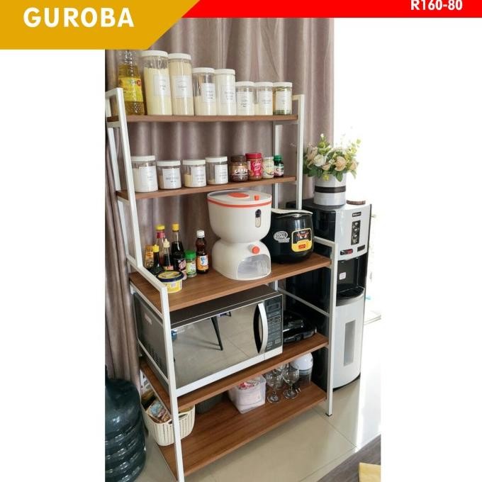 Rak Microwave Rak Dapur Rak Minimalis