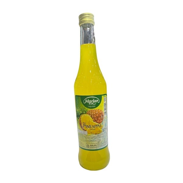 

MARJAN SYRUP SQUASH NANAS 425 ML