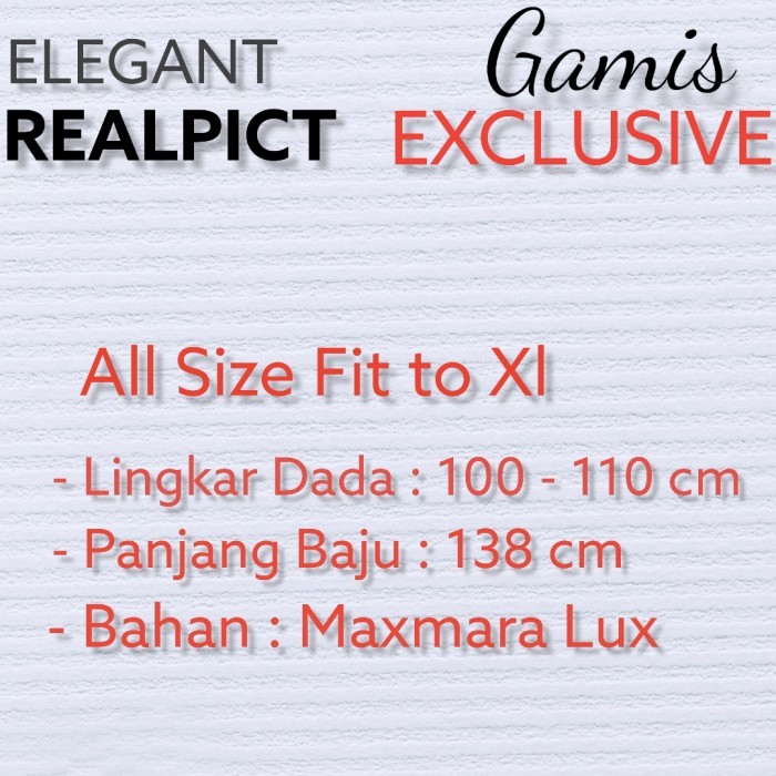 Gamis Pesta Kain Maxmara Gamis Dress Wanita Ariana Maxi Motif #Gratisongkir #Sale #Discount