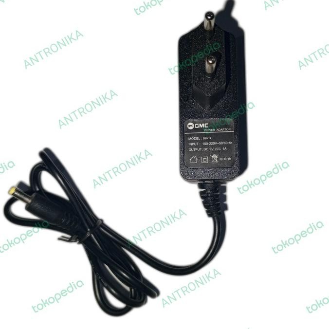 Terlaris Adaptor Charger DVD Portabel GMC SALE