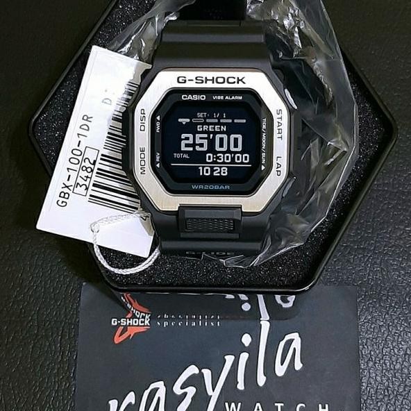 Casio G-Shock Gshock Gbx 100 / Gbx100 - 1Dr Smartwatch