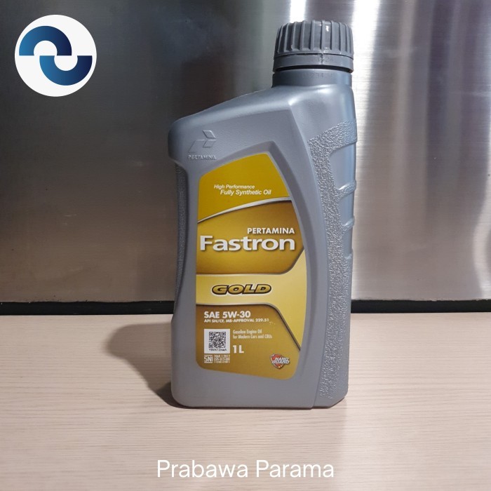 Oli Pertamina Gold 5W-30 1 Liter