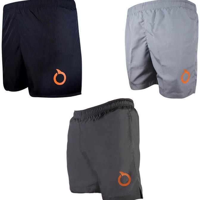 Celana Lari / Celana Running Ortuseight Hyperfuse Rn Short - Black