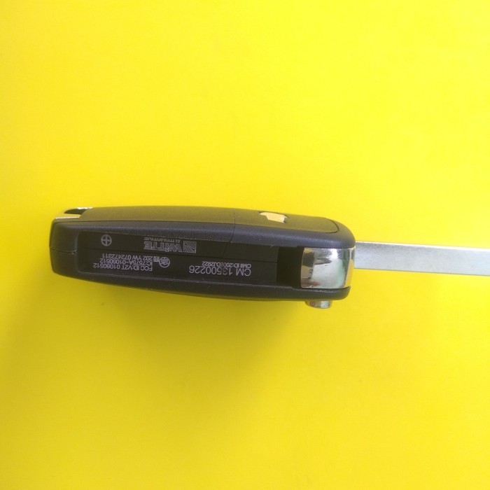 Gantungan Kunci Remot Chevrolet Spin Aveo Colorado