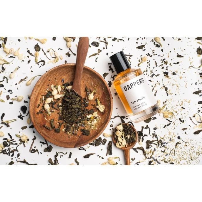 

BIG SALE [ 10ML ] HOUSE OF DAPPERS TEH MELATI !!!!!