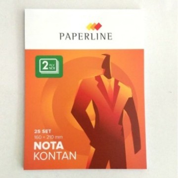 

TERBARU Nota Kontan / Bon 2 ply Besar
