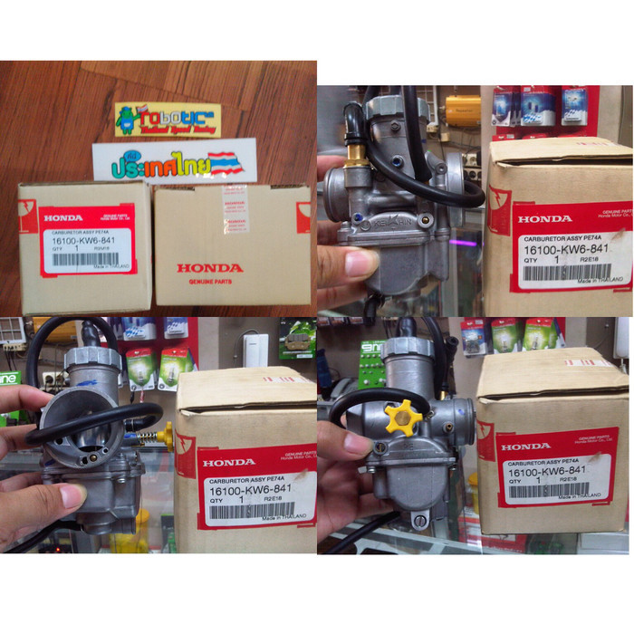 TERBARU Karburatur Pe28 NSR SP Original honda (SEGEL) PROMO