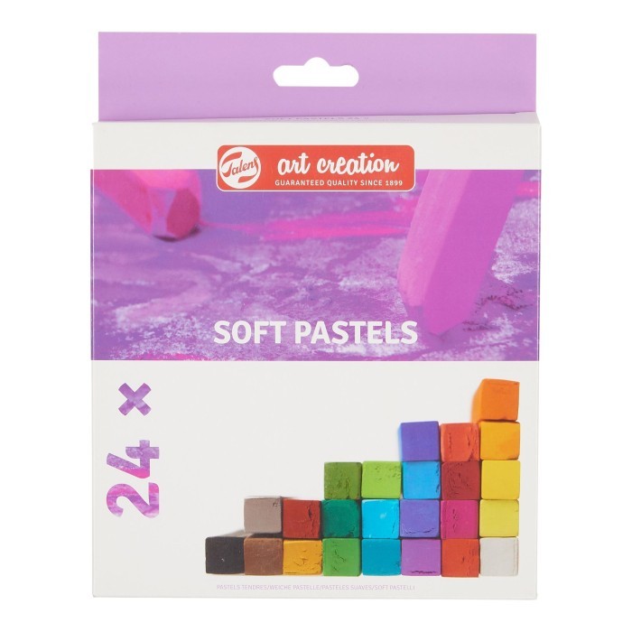 

HOT SALE! Talens Art Creation Soft Pastel Set