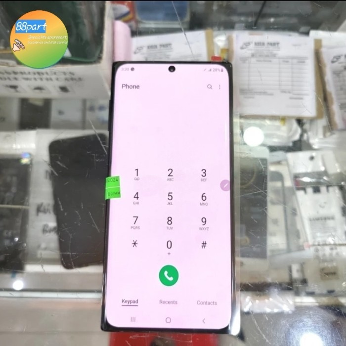 LCD + FRAME SAMSUNG NOTE 10 / N970 N970F N970U TFT OLED2