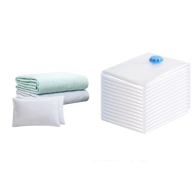 Plastik Kompresi Vakum /Alat Vacum Baju Dan Plastik Nya/Vacuum Bag Travel/Plastik Vacum Baju / Vakum