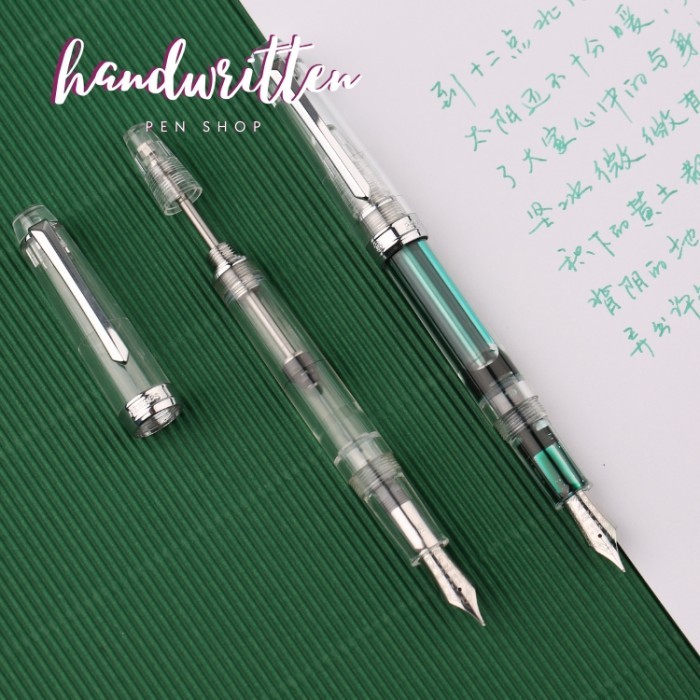 

PENBBS Typ 268 Vacuum Filler Fountain Pen
