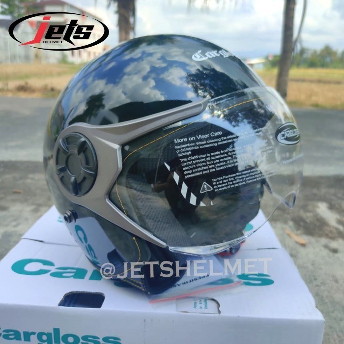 Helm Cargloss Yrm Original