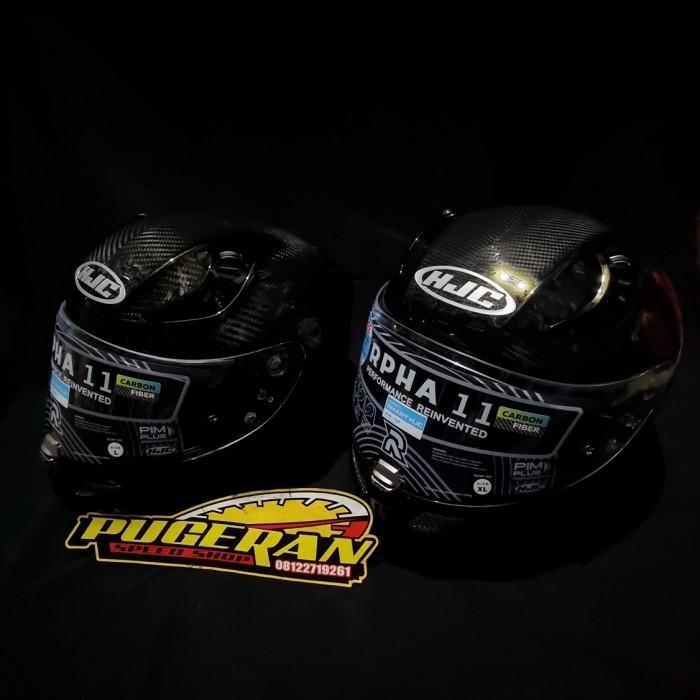 Helm Hjc Rpha 11 Carbon Fullface
