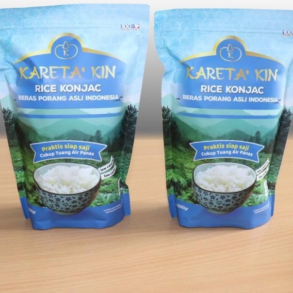 

Bera Hiratai Porang Rice Onjac Areta In 2 1 G