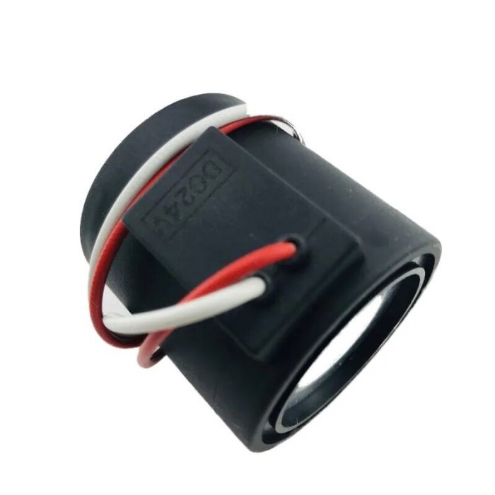 HYDRAULIC SOLENOID VALVE COIL SKM5 SOLENOID PULSE VALVE COIL HOLE INTE