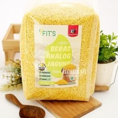 

Fit Bera Analog Jagung Non Gmo 2G